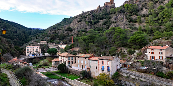 Lastoursville, Gabon